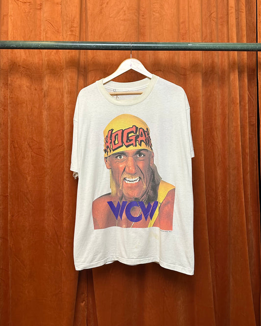 90s Hulk Hogan WCW Tee