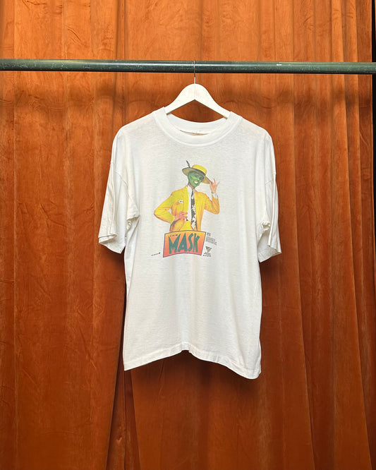 1995 'The Mask' Euro Promo Tee