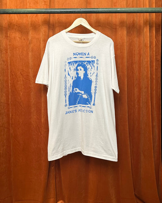 Jane's Addiction 'NOVENA' Tee