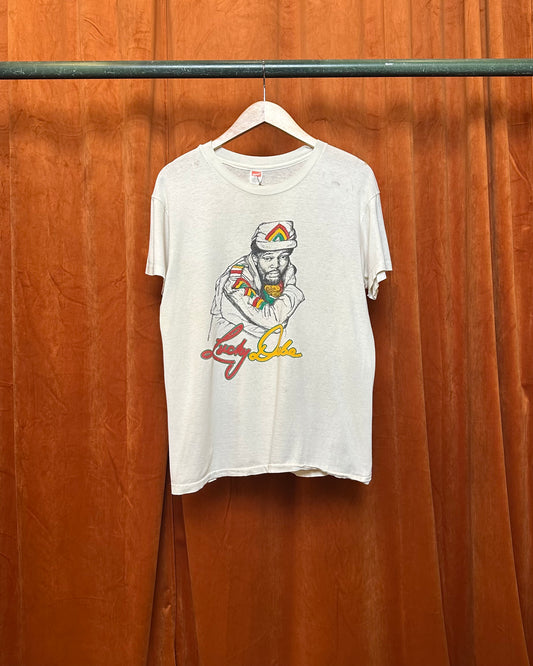1989 Lucky Dube Tour Tee