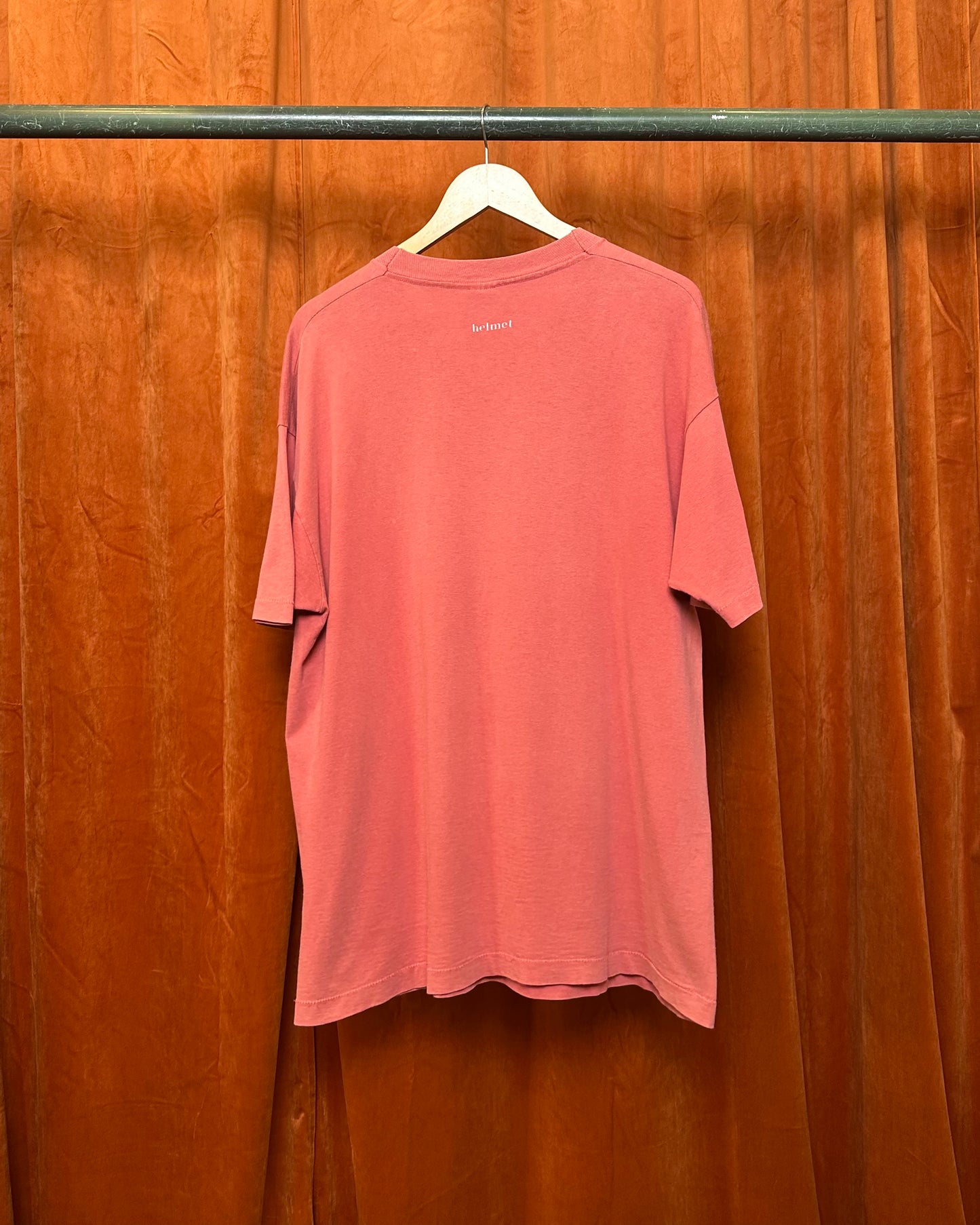 90s Helmet Alien Tee