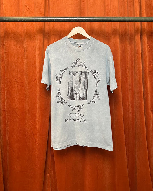 1993 10,000 Maniacs Tour Tee