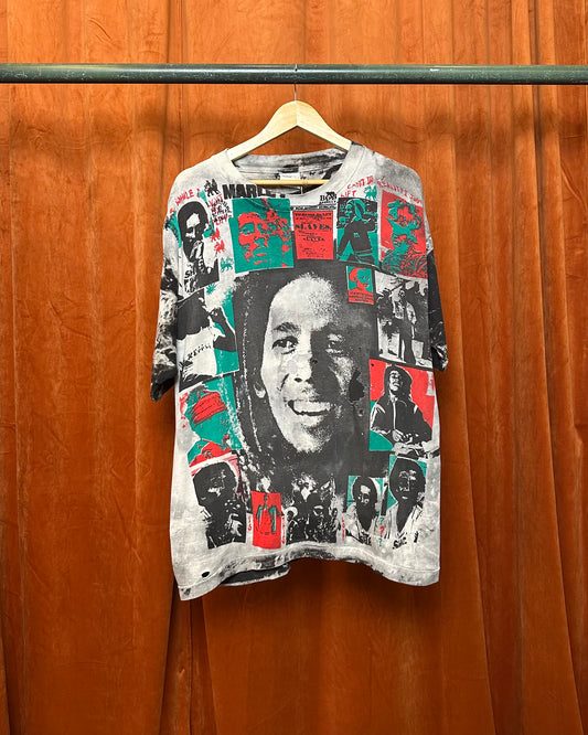 Bob Marley Mosquitohead Tee