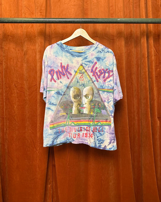 Pink Floyd Division Bell Tour Tee