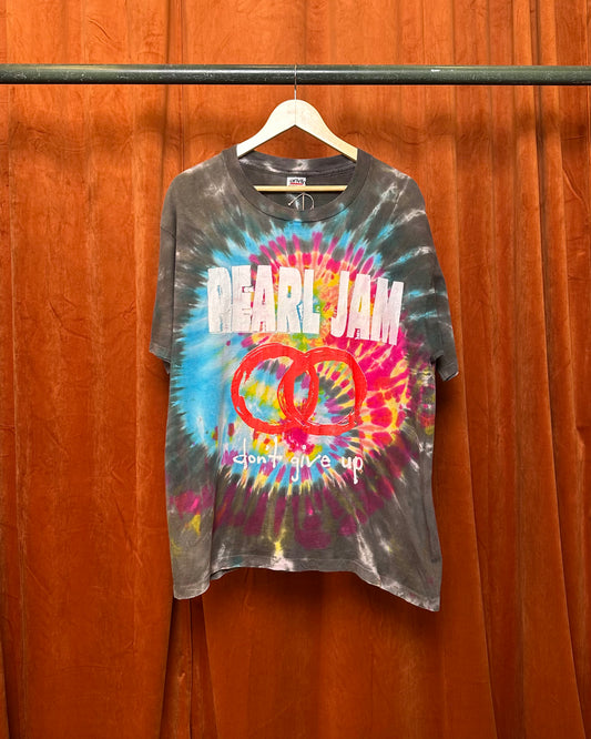 1992 Pearl Jam Tie-Dye Tee