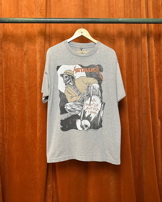 90s Metallica Pushead Tee