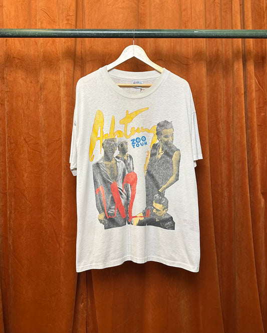 1992 U2 Zoo TV Tour Lot Tee