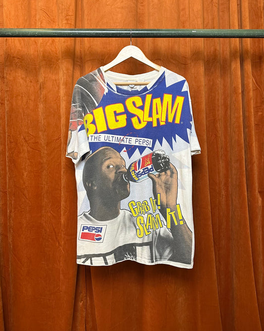 Pepsi Shaq 'Big Slam' AOP Tee