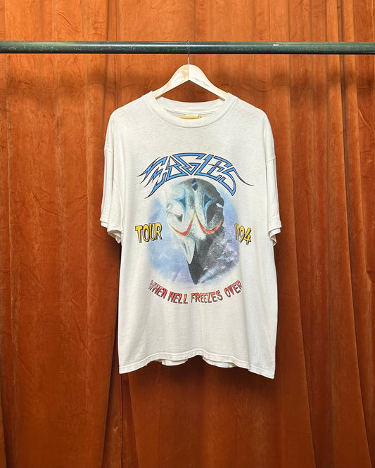 Eagles Hell Freezes Over Tee