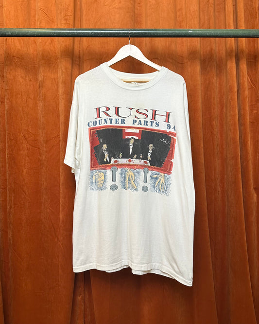 Rush Counter Parts Tour Tee