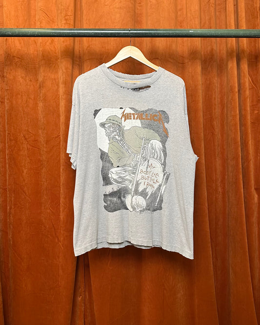 Metallica Pushead Tee