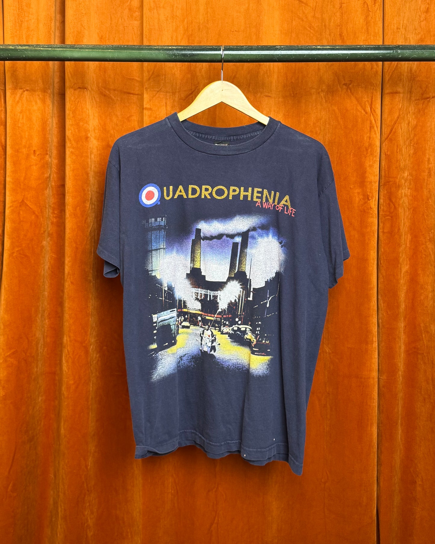 1996 The Who Quadrophenia North American Tour