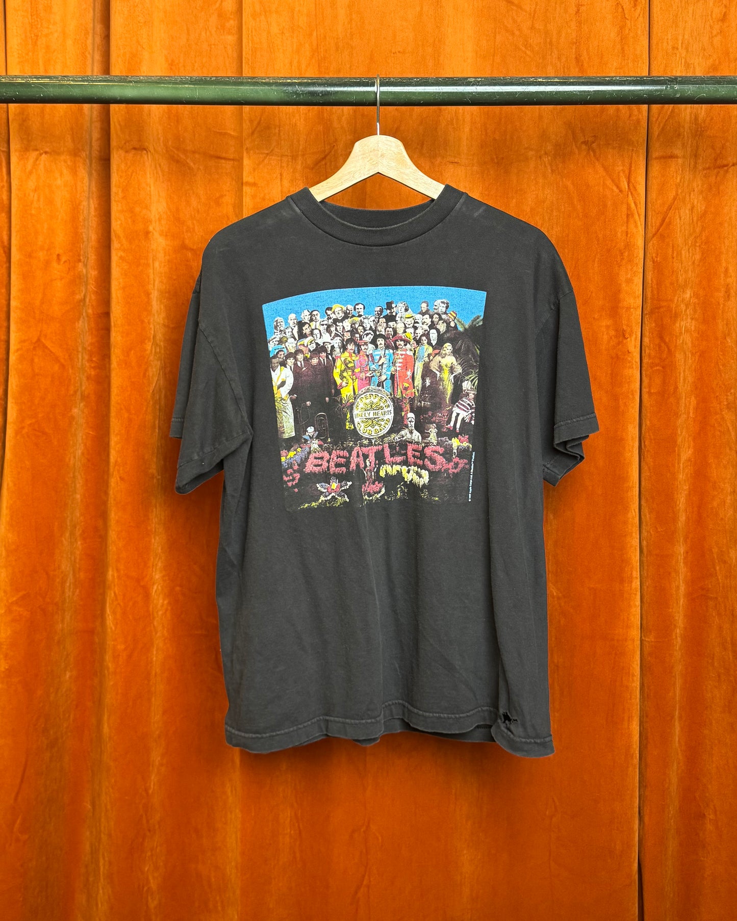 1997 The Beatles Sgt. Pepper