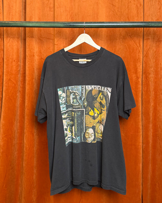 1995 Van Halen 'Fair Warning'