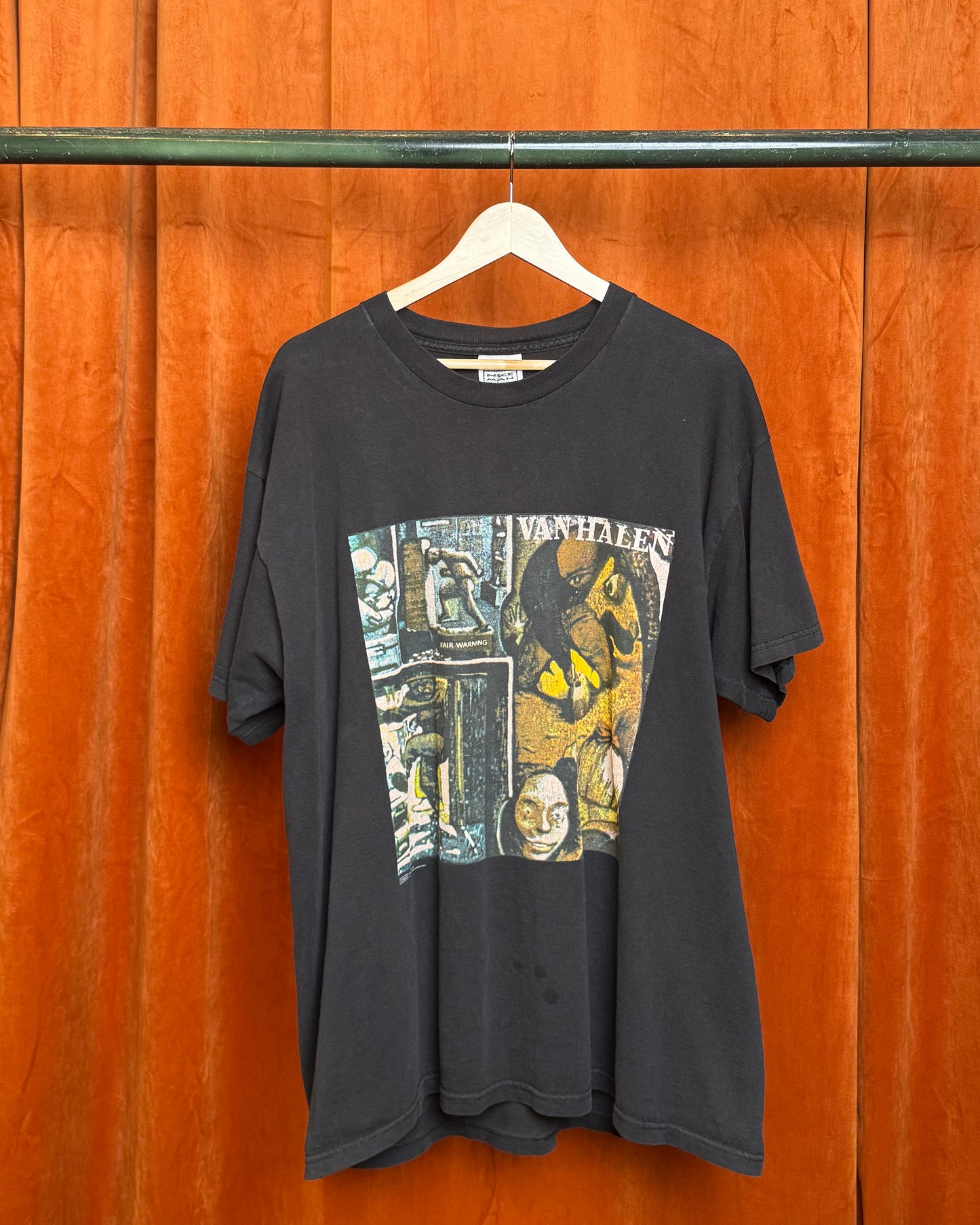 1995 Van Halen 'Fair Warning'