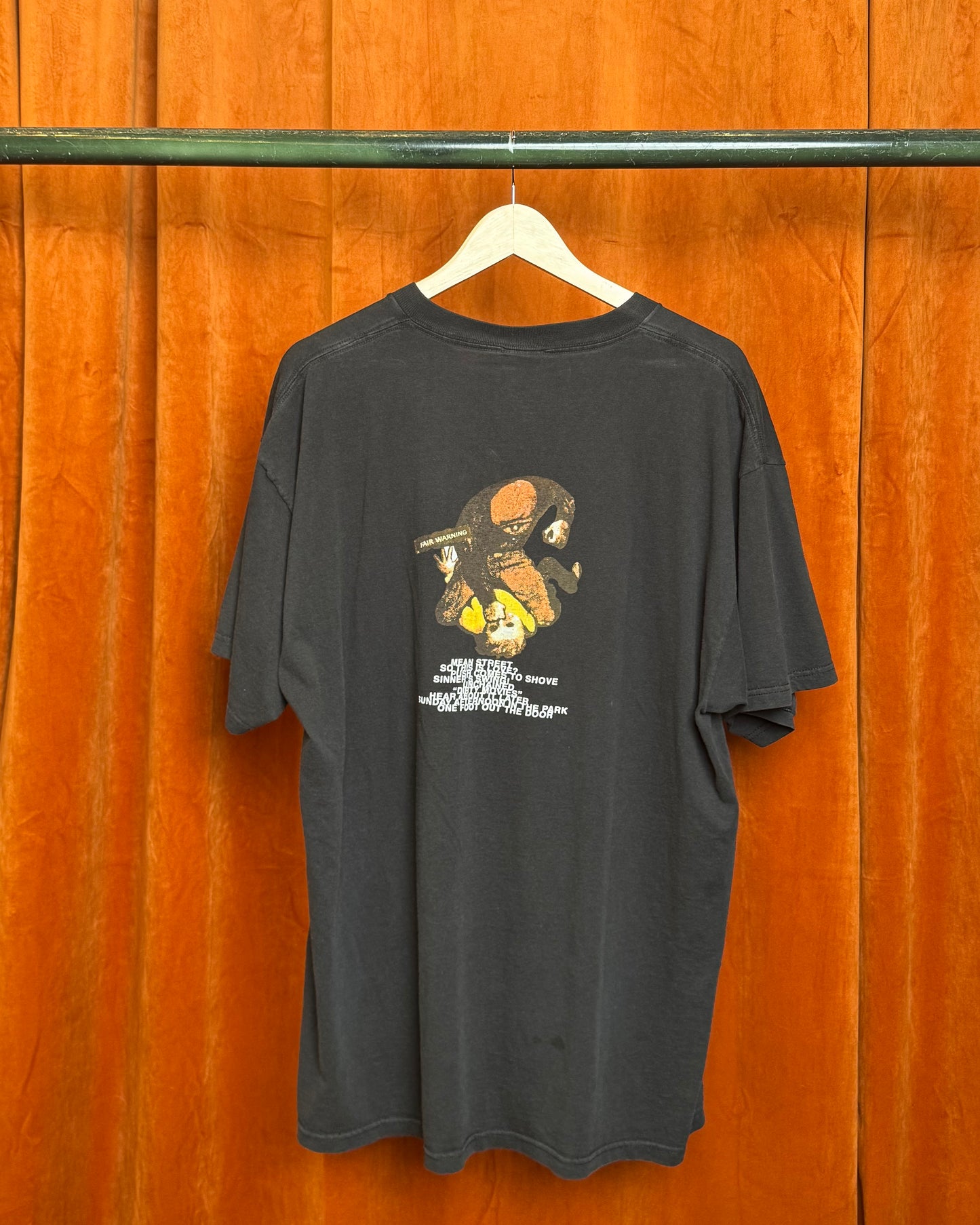 1995 Van Halen 'Fair Warning'