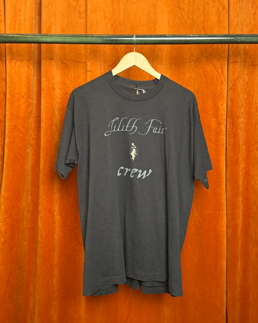 90s Lilith Fair Crew Shirt