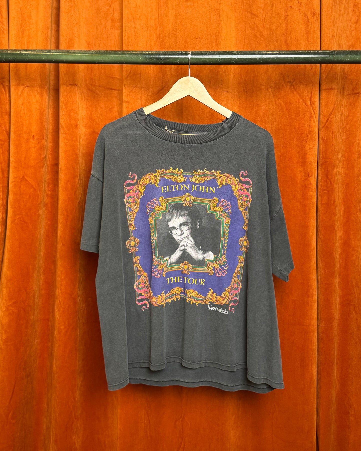 1993 Elton John The World Tour