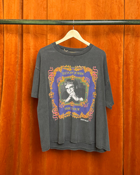 1993 Elton John The World Tour