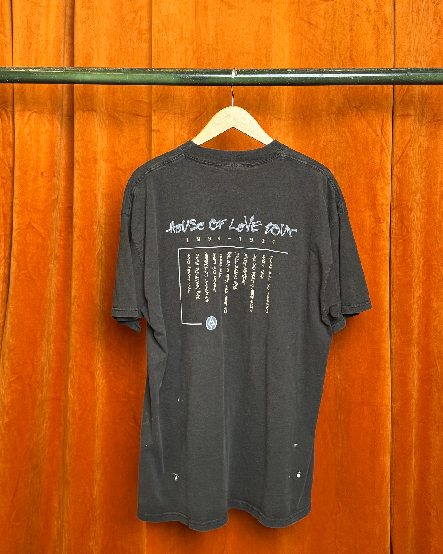 1995 Amy Grant 'House of Love' Tour