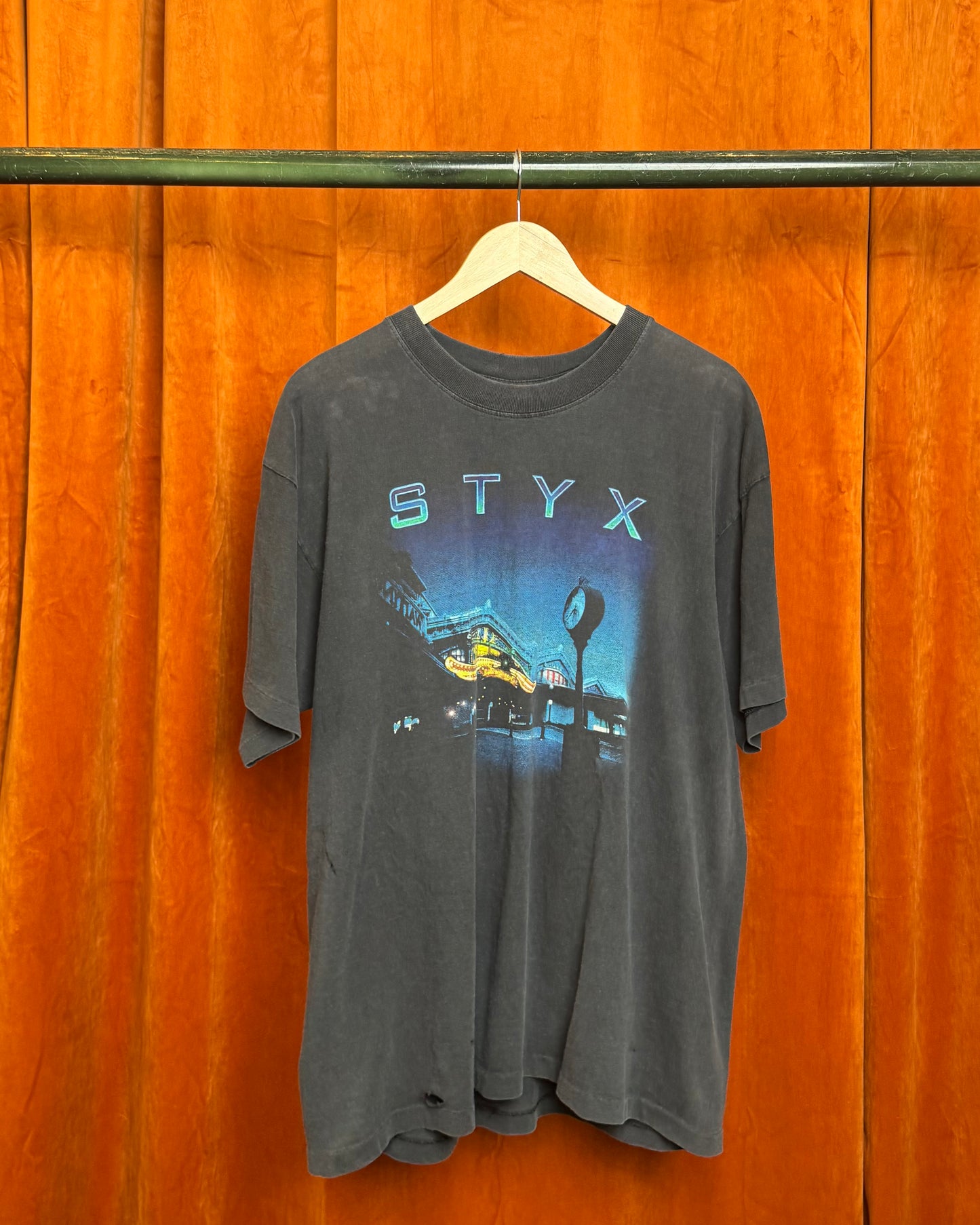 1997 Styx 'Return to Paradise'