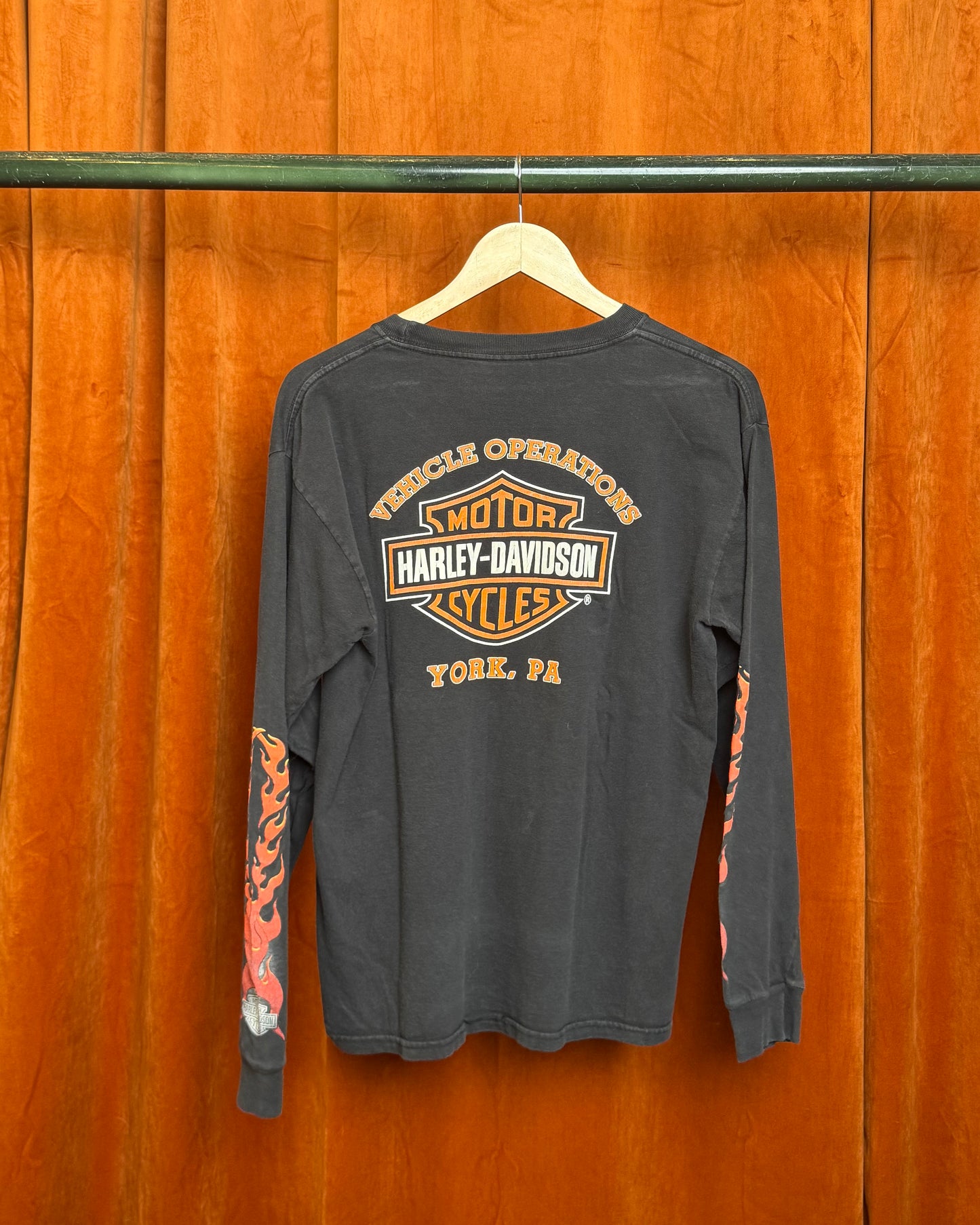 2008 Harley Davidson 'Factory Tour' York PA L/S