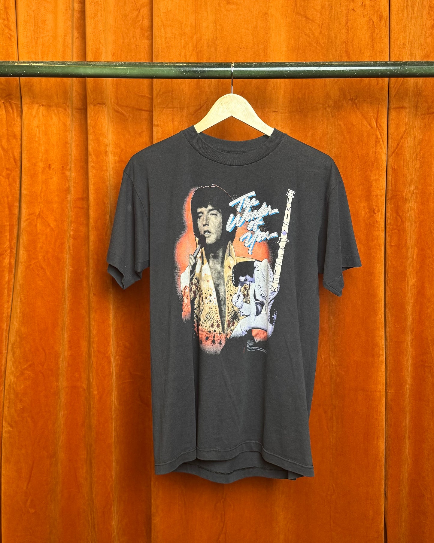 1992 Elvis 'The Wonder of You'