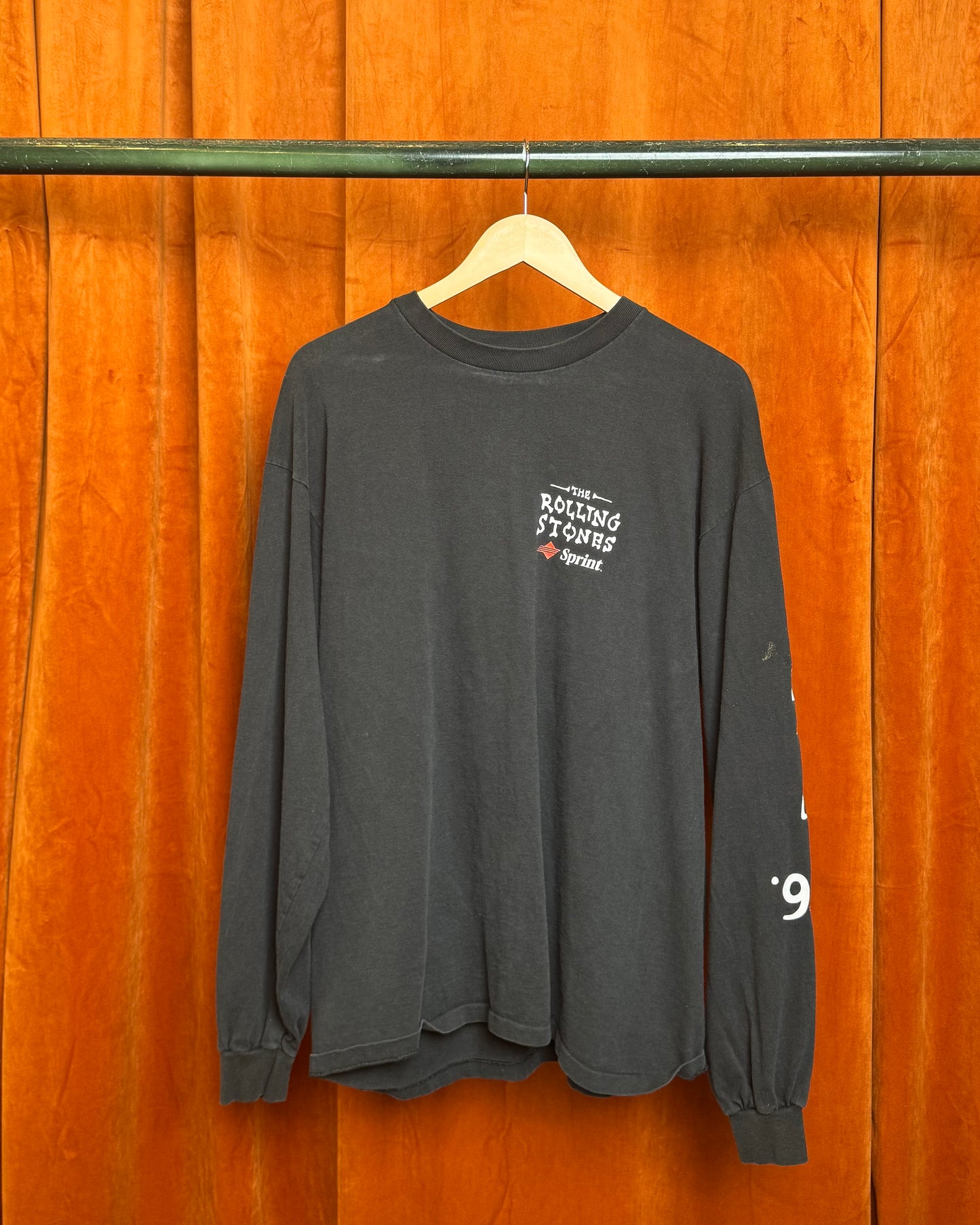 1998 Rolling Stones Spring Tour L/S