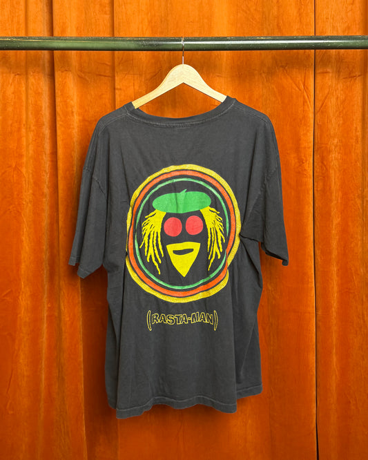 90s Rasta-Man Tee