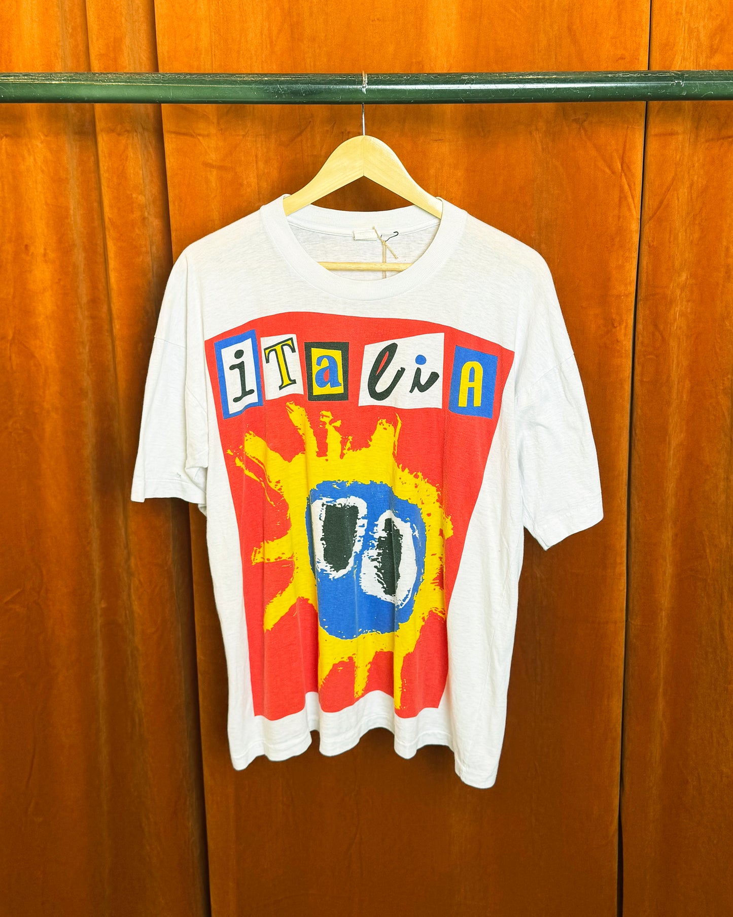 90s Primal Scream 'Italia'