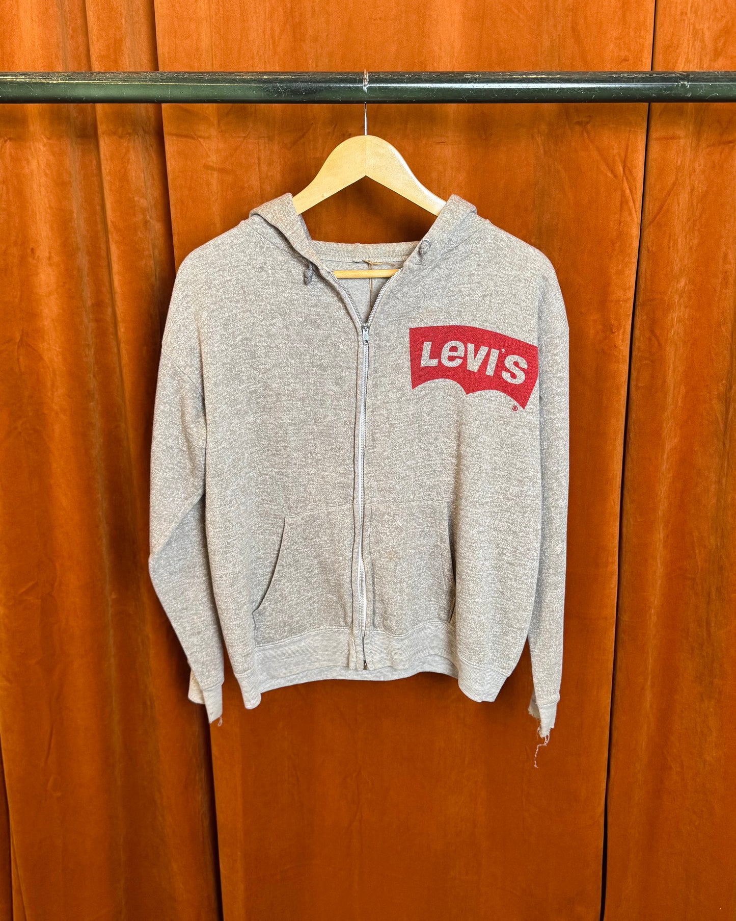 80s Levi's Hoodie