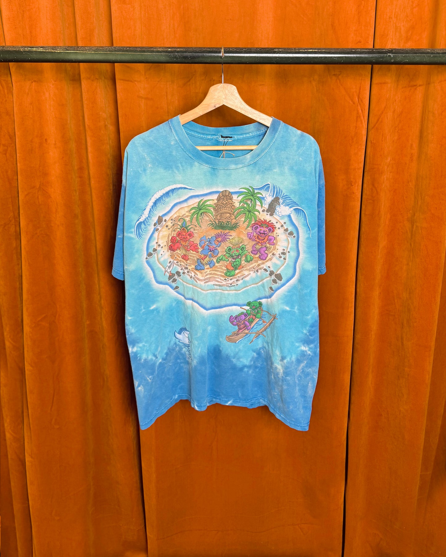 2007 Grateful Dead Island