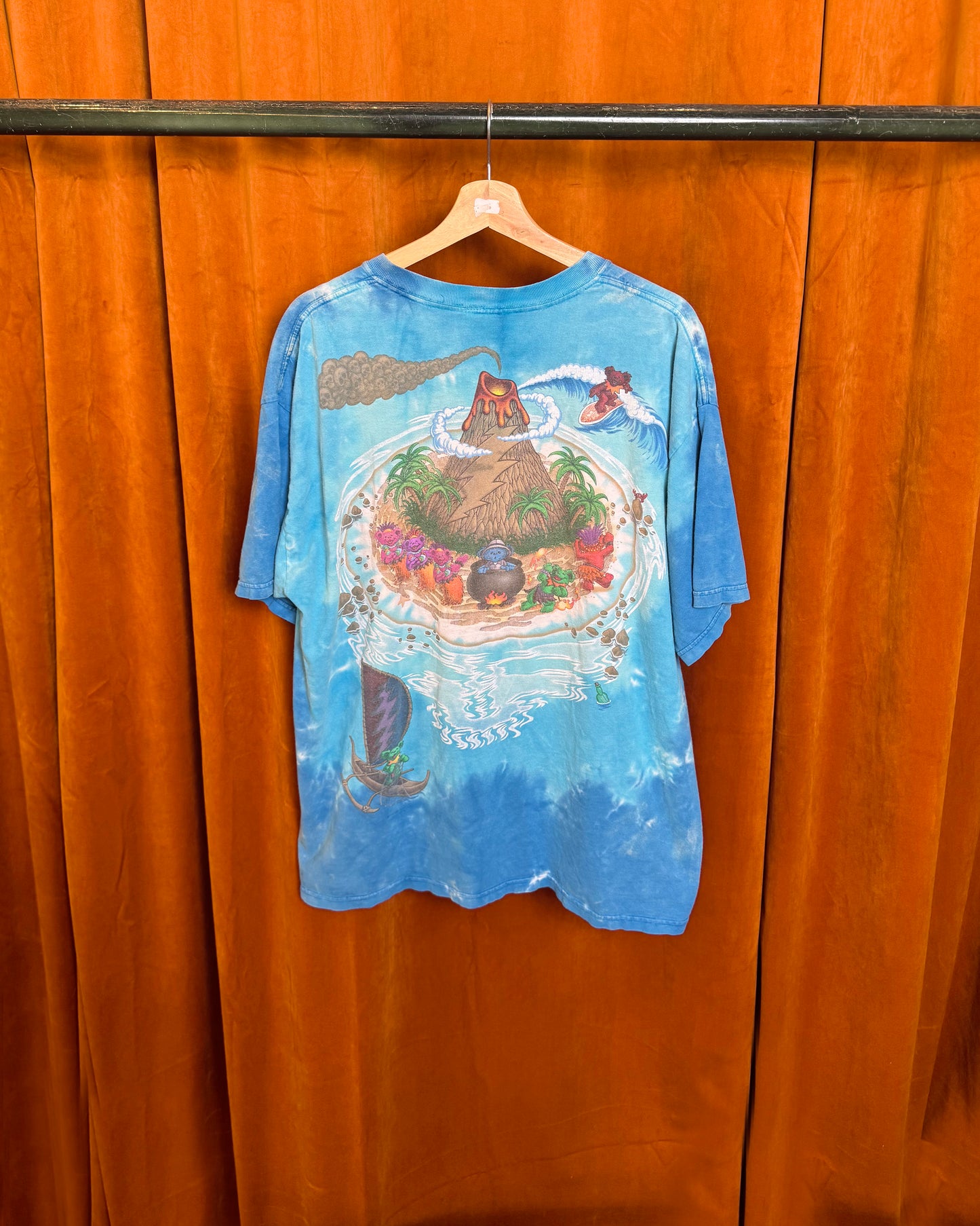 2007 Grateful Dead Island