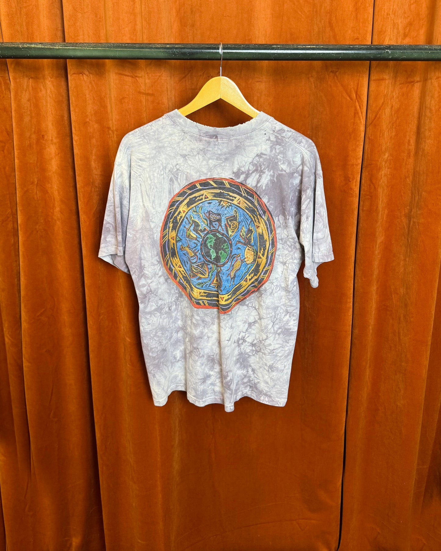 1997 Mickey Hart Planet Drum