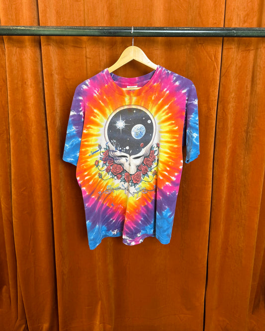 1992 Grateful Dead Space Your Face