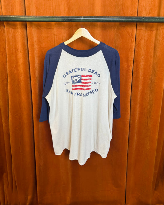 1999 Grateful Dead Raglan