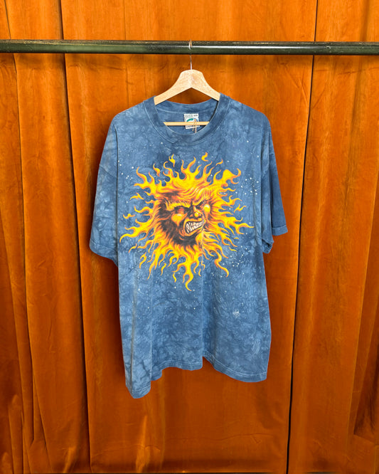 1996 Liquid Blue Sun & Moon