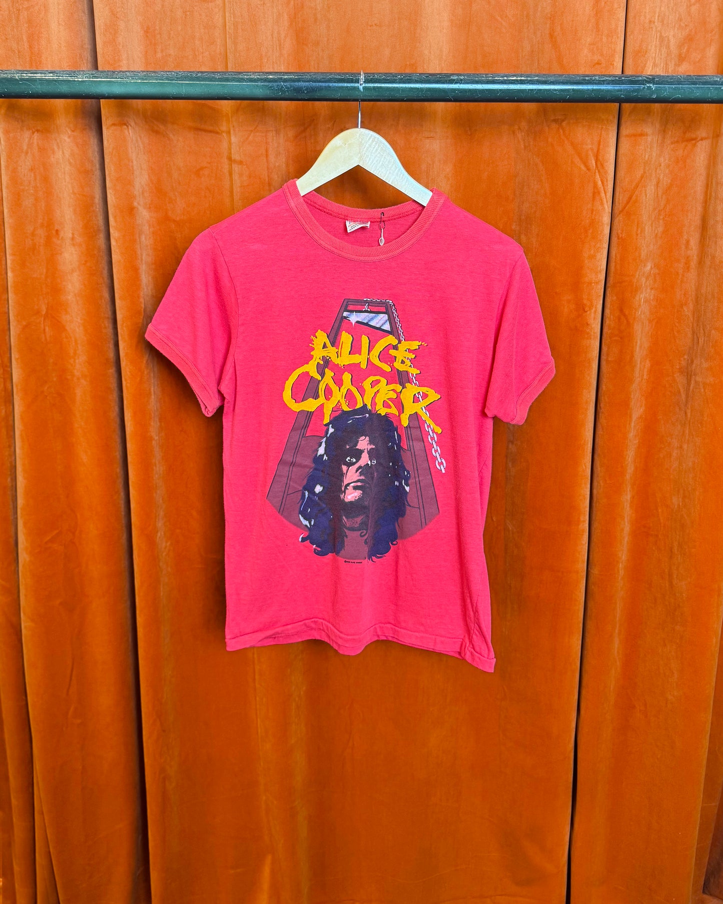 1987 Alice Cooper 'The Nightmare Returns' Tour