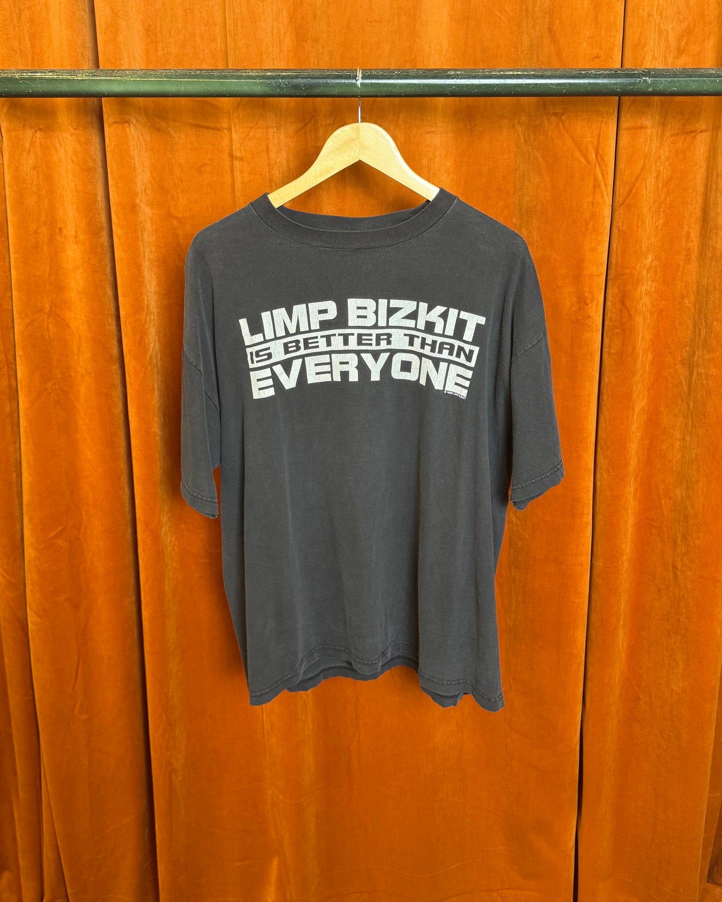 1998 Limp Bizkit 'Better Than Everyone'