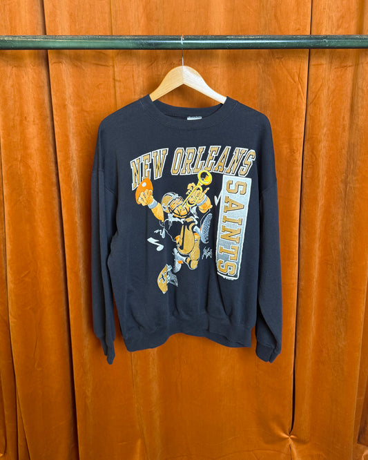 1988 New Orleans Saints Crewneck