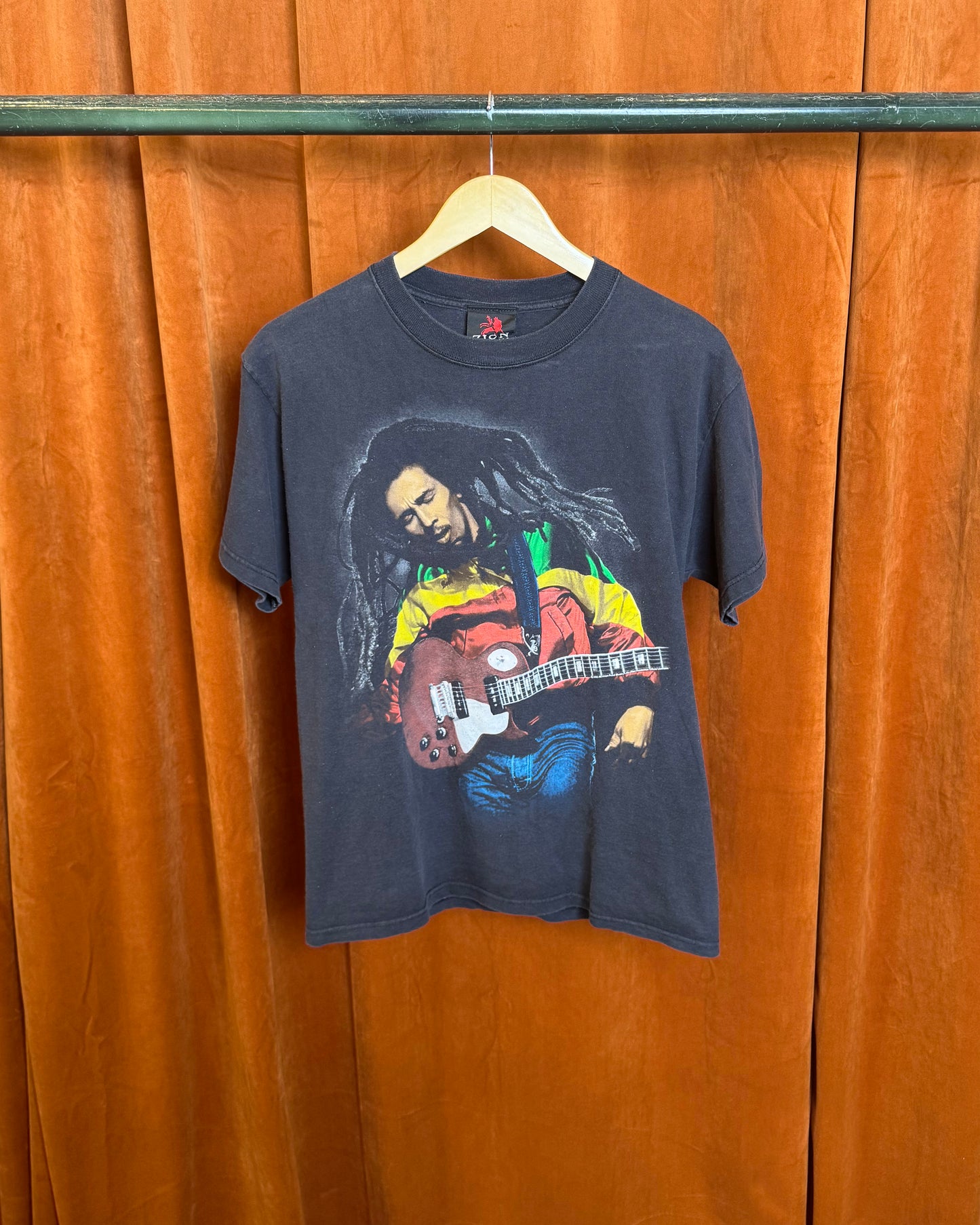 2006 Bob Marley with Guitar