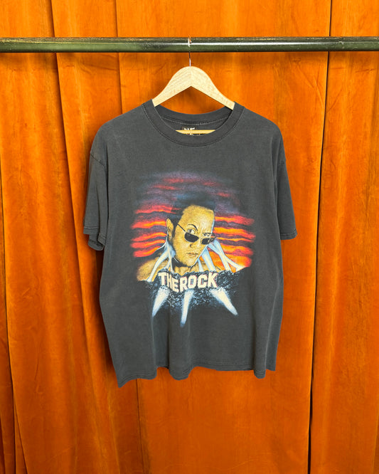 2000 The Rock Sign Tee