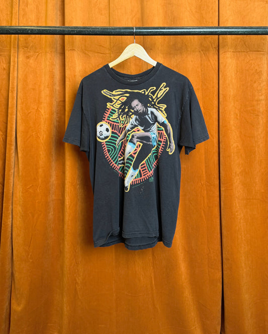 1994 Bob Marley World of Soccer