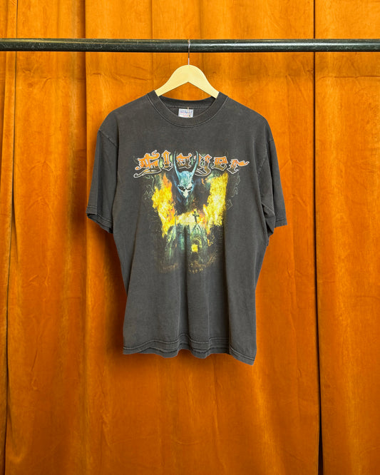 2002 Slayer North American Tour