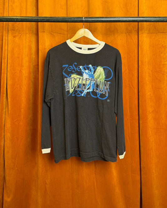1995 Led Zeppelin Longsleeve Ringer