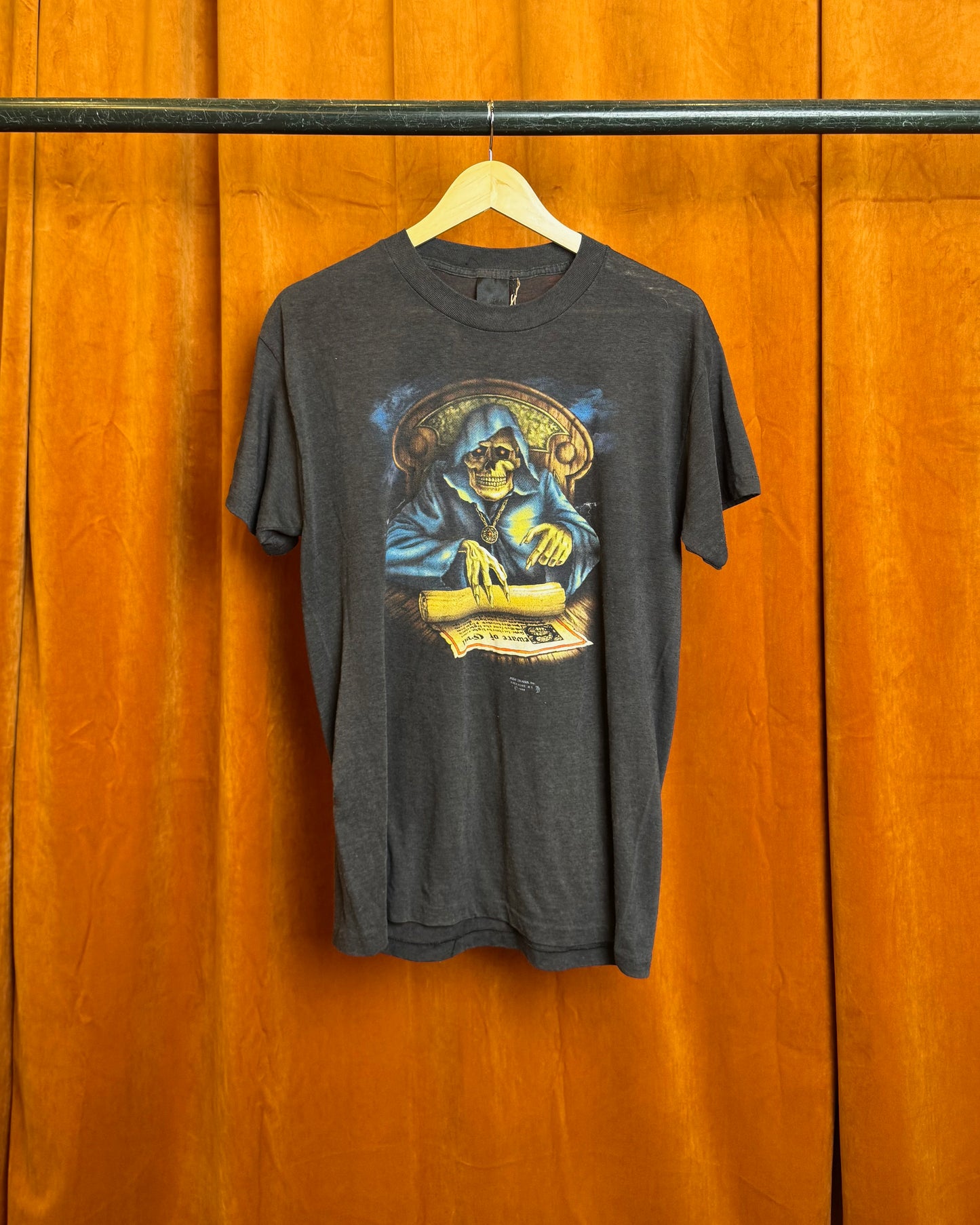 1988 Just Brass 'Beware of Evil'