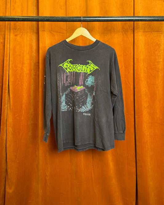 1992 Gorguts 'Considered Dead' Longsleeve