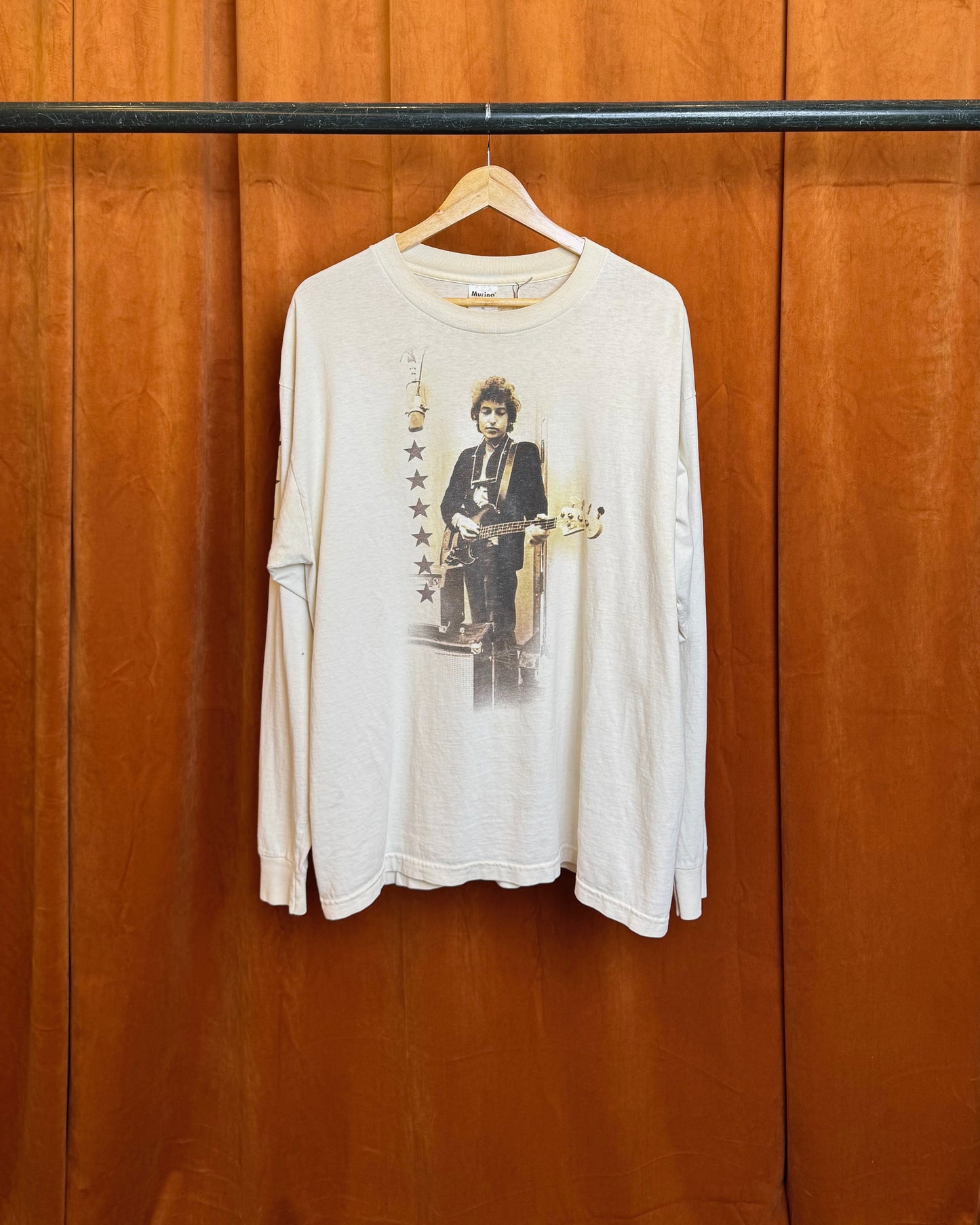 1998 Bob Dylan Longsleeve