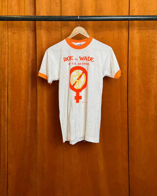 1975 Roe V. Wade Ringer