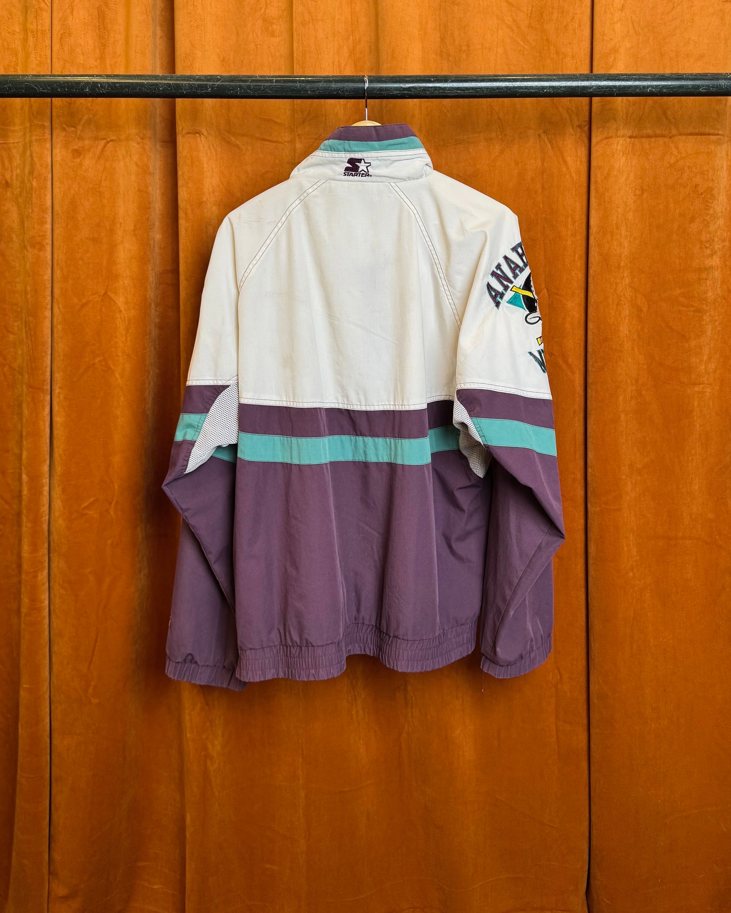 90s Mighty Ducks Starter Jacket
